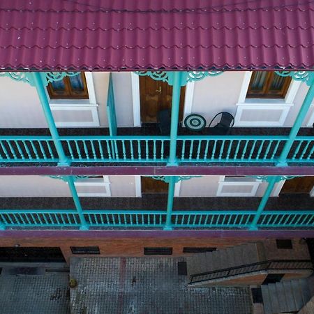 Hotel Vip Tbilisi Bagian luar foto