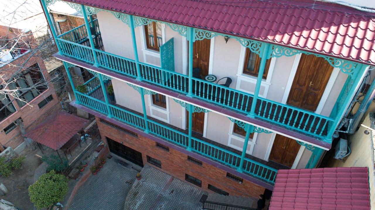 Hotel Vip Tbilisi Bagian luar foto