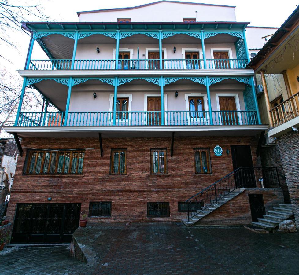 Hotel Vip Tbilisi Bagian luar foto