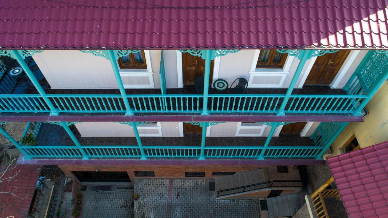 Hotel Vip Tbilisi Bagian luar foto