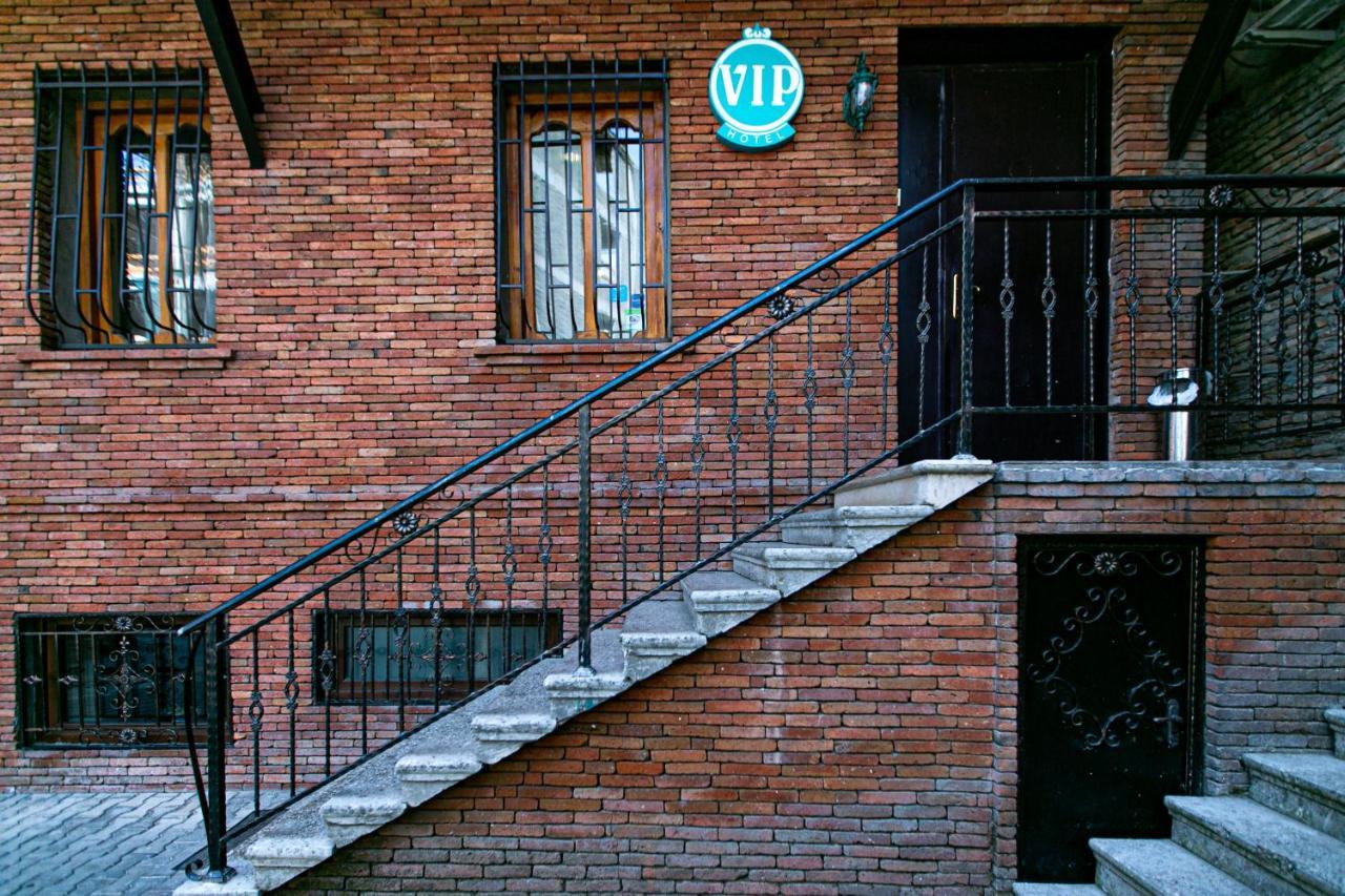 Hotel Vip Tbilisi Bagian luar foto