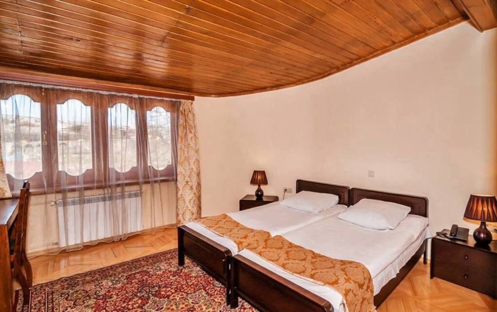 Hotel Vip Tbilisi Bagian luar foto