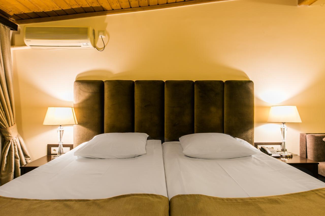 Hotel Vip Tbilisi Bagian luar foto