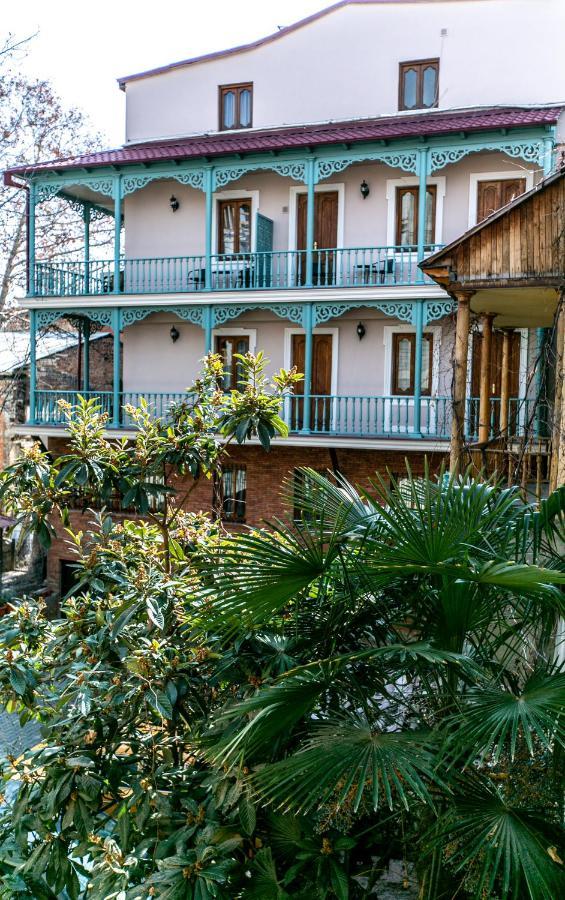 Hotel Vip Tbilisi Bagian luar foto